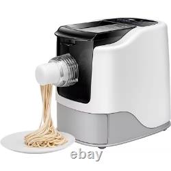 Machine automatique électrique à pâtes Ramen Noodle de 110V avec 13 formes différentes.