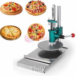 Machine manuelle à presser la pâte à pizza de ménage de 20 cm