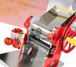 Manual Noodle Machine Pasta Dumpling Skin Maker Machine