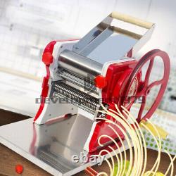 Manual Noodle Machine Pasta Dumpling Skin Maker Machine