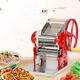 Manuel Ce Mult-fonctionnelle Machine À Noodles Pasta Ravioli Maker Machine Peau