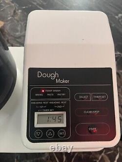 Mélangeur de pâte programmable Welbilt DM2000 pour pain, biscuits, pâtisseries et pâtes