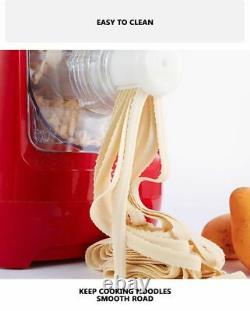 Ménage Électrique Noodle Maker Automatic Pasta Dumpling Presser Making Machine