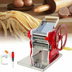 Multi-fonctionnelle Manuel Noodle Pasta Dumpling Skin Maker Machine Press Nouilles