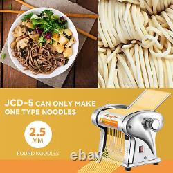 Newhai Electric Famille Pâtes Maker Machine Noodle Maker Pâtes Dough Spaghetti