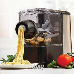 Nib Emeril Lagasse Pasta & Beyond Pasta Machine 4-en-1