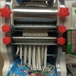 Noodle Machine Pâtes Électriques Accueil Commercial En Acier Inoxydable Press Maker New Ip