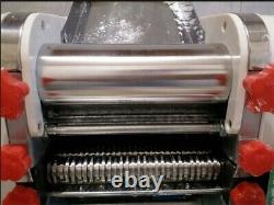 Noodle Machine Pâtes Électriques Accueil Commercial En Acier Inoxydable Press Maker New Ip