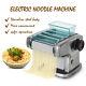 Nouilles Cutting Machine Pasta Maker Dough Press 3 Styles Blade Acier Inoxydable