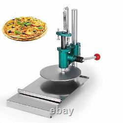 Nouveau 7.8inch Household Pizza Dough Pastry Manual Press Machine Pasta Maker