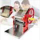 Nouveau Mult-fonctionnelle Machine Manuelle De Nouilles Pasta Ravioli Maker Peau Machine R1