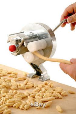 Nudelmaschine Petit Mama Gnocchi Cavatelli Pasta Nouilles Making Machine A Pates