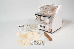 Pasta Express Ctc / Osrow X2000 Électrique Machine À Pâtes Mixer Maker Testée