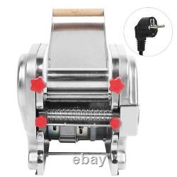 Pasta Maker Machine Stainless Steel Pasta Roll Machine Home Use Pâtes Électriques