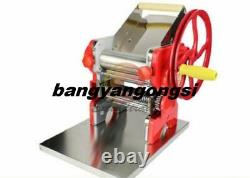 Pasta Mult-fonctionnelle Dumpling Skin Maker Machine Machine Nouilles