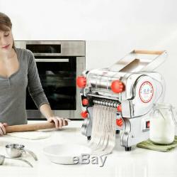 Pâtes Électriques Press Maker Noodle Machine En Acier Inoxydable