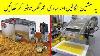 Pâtes Faisant La Machine Macaroni Faire Affaires Machine Faible Investissement Au Pakistan