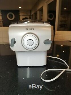 Philips Advance Collection Pasta Maker Machine Hr2357 / 05 Pré-owned