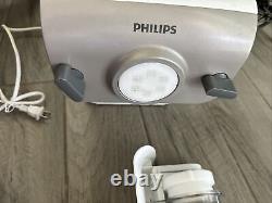Philips HR2357 Machine à pâtes Noodle Maker Avancée avec Fonctions Automatiques Supplémentaires, Fonctionne à la perfection