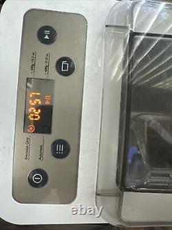 Philips HR2357 Machine à pâtes Noodle Maker Avancée avec Fonctions Automatiques Supplémentaires, Fonctionne à la perfection