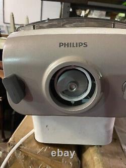 Philips HR2357 Machine à pâtes et nouilles automatique avancée avec accessoires