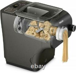Philips Hr2382/15 Pasta Maker Entièrement Automatique Pasta Machine Lave-vaisselle Safe New
