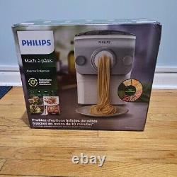 Philips Pasta Maker NOUVELLE Collection Avance 4 Disques de Formage Entièrement Automatique HR2375