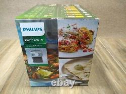 Philips Smart Pasta Maker Hr2358/05 Avance Collection Noodle Spaghetti Machine