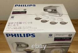 Phillips Noodle Maker Hr2365/01 Machine À Pâtes Blanc 100v Nouveau Du Japon