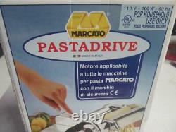 Pièce Jointe Marcato Pasta Drive 150mm 6 180mm 7 Pasta Maker Machine