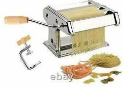 Rouleaux De Cutter Machine Noodle Maker En Acier Inoxydable, 9,9 X 9,8 X 9,6 Cm, 3 En 1