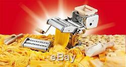 Set Fabbrica Pasta Nudelmaschine Ravioli Machine À Noodles Pates Fabrica Imperia IL