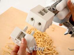 Set Nudelmaschine Big Mama Pasta Making Machine De Nouilles Pates Mammamia Made Italie