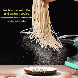 (succin Cup Type 3 Blade)pasta Maker Antirouille Facile Nettoyer Nouilles Machine